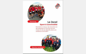 Le Jocel : Sport & Convivialité
